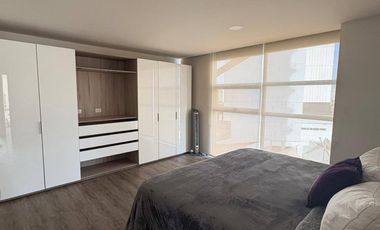 DEPARTAMENTO AMUEBLADO EN RENTA EN ANGELOPOLIS PUEBLA