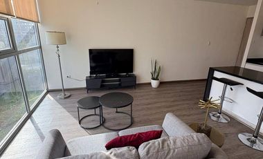 DEPARTAMENTO AMUEBLADO EN RENTA EN ANGELOPOLIS PUEBLA