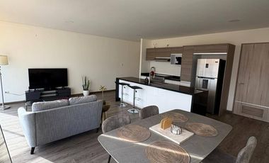 DEPARTAMENTO AMUEBLADO EN RENTA EN ANGELOPOLIS PUEBLA