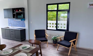 2 Bedroom House Retire Under the Palms – Your Own Home in Rayong / Klaeng Only 10 minutes from the popular Laem Mae Phim Beach.