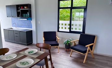 2 Bedroom House Retire Under the Palms – Your Own Home in Rayong / Klaeng Only 10 minutes from the popular Laem Mae Phim Beach.