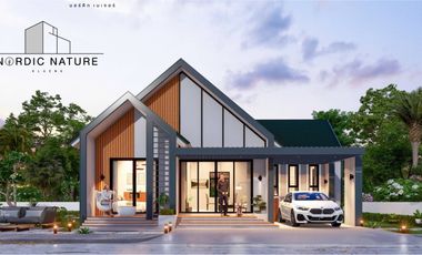 2 Bedroom House Retire Under the Palms – Your Own Home in Rayong / Klaeng Only 10 minutes from the popular Laem Mae Phim Beach.