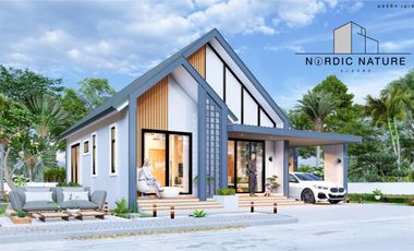 2 Bedroom House Retire Under the Palms – Your Own Home in Rayong / Klaeng Only 10 minutes from the popular Laem Mae Phim Beach.