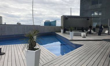 DEPARTAMENTO AMUEBLADO EN RENTA EN ANGELOPOLIS PUEBLA