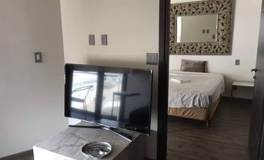 DEPARTAMENTO AMUEBLADO EN RENTA EN ANGELOPOLIS PUEBLA
