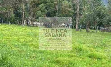 VENDO LINDO LOTE EN GUASCA