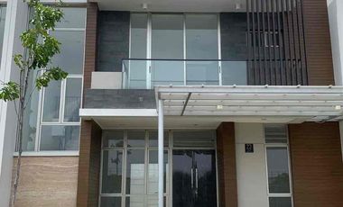 Disewa Cepat Rumah PIK 2 10x20 (4+1 Kamar Tidur)