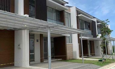 Disewa Cepat Rumah PIK 2 10x20 (4+1 Kamar Tidur)