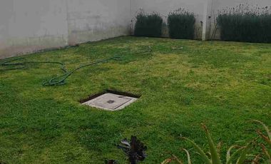 Se renta casa en fraccionamiento Villas San Fernando, Calimaya, Estado de México