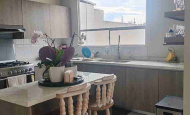 Se renta casa en fraccionamiento Villas San Fernando, Calimaya, Estado de México