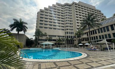 Departamento en Alquiler Hotel Hilton Colon Totalmente amoblado