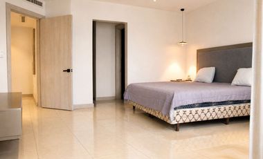 Departamento en Alquiler Hotel Hilton Colon Totalmente amoblado