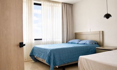 Departamento en Alquiler Hotel Hilton Colon Totalmente amoblado