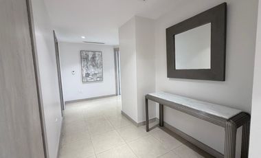 Departamento en Alquiler Hotel Hilton Colon Totalmente amoblado