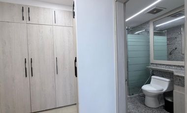Departamento en Alquiler Hotel Hilton Colon Totalmente amoblado