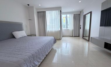 Departamento en Alquiler Hotel Hilton Colon Totalmente amoblado