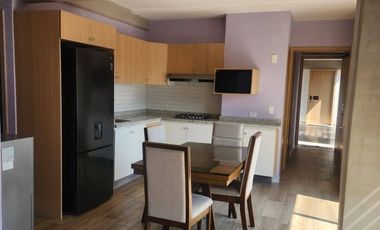 DEPARTAMENTO AMUEBLADO EN RENTA EN ANGELOPOLIS PUEBLA