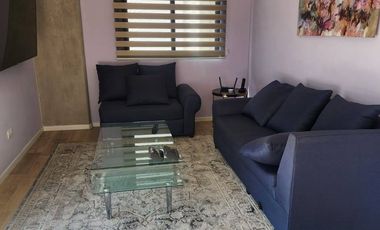 DEPARTAMENTO AMUEBLADO EN RENTA EN ANGELOPOLIS PUEBLA