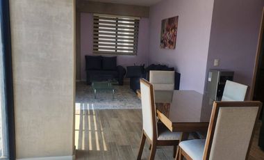 DEPARTAMENTO AMUEBLADO EN RENTA EN ANGELOPOLIS PUEBLA