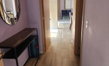 DEPARTAMENTO AMUEBLADO EN RENTA EN ANGELOPOLIS PUEBLA
