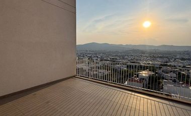 DEPARTAMENTO EN RENTA EN LOMAS DE ANGELOPOLIS PUEBLA