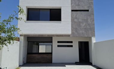 CASA EN VENTA MAYORCA RESIDENCIAL LEON GUANAJUATO