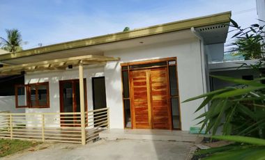 Bungalow House and Lot for Sale in Liloan , Cebu