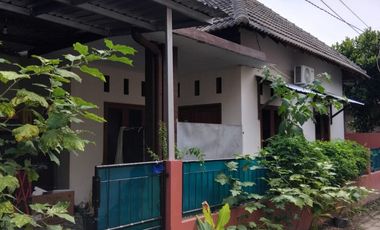 Rumah Jogja Strategis di Kota Gedhe, Siap Pakai dan Legalitas SHM Pekarangan