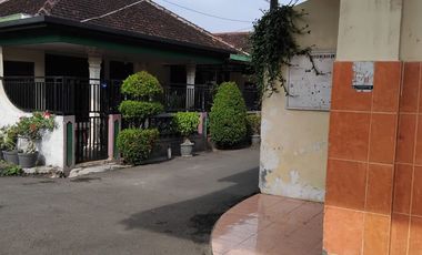 Rumah Jogja Strategis di Kota Gedhe, Siap Pakai dan Legalitas SHM Pekarangan