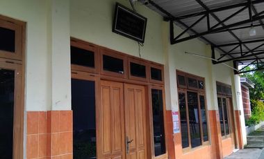 Rumah Jogja Strategis di Kota Gedhe, Siap Pakai dan Legalitas SHM Pekarangan