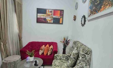 disewakan full furnished rmh mewah murah strategis di Arcamanik dkt sport jabar