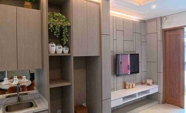 Buruan tinggal 1 unit, rumah baru full furnis dan siap huni kranggan bekasi