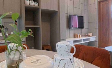 Buruan tinggal 1 unit, rumah baru full furnis dan siap huni kranggan bekasi