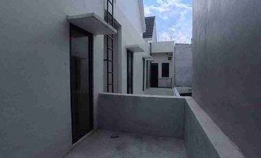 Buruan tinggal 1 unit, rumah baru full furnis dan siap huni kranggan bekasi