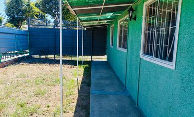 ARRIENDO CASA 3D/1B PEYRONET A PASOS DEL HOSPITAL QUILPUÉ