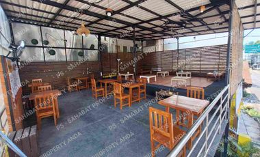 RUANG USAHA RESTO DISEWAKAN JAKPUS SALEMBA