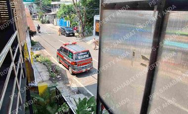 RUANG USAHA RESTO DISEWAKAN JAKPUS SALEMBA