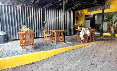 RUANG USAHA RESTO DISEWAKAN JAKPUS SALEMBA