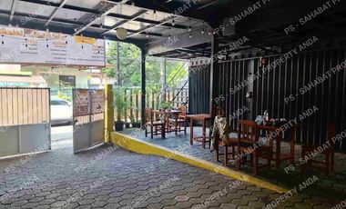 RUANG USAHA RESTO DISEWAKAN JAKPUS SALEMBA