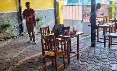RUANG USAHA RESTO DISEWAKAN JAKPUS SALEMBA