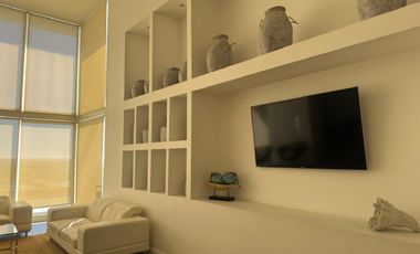 venta depto. | 2D + 2B + E + B - con Vista al Mar Insuperable