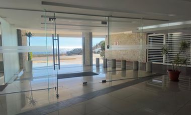 venta depto. | 2D + 2B + E + B - con Vista al Mar Insuperable