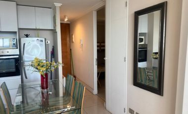 venta depto. | 2D + 2B + E + B - con Vista al Mar Insuperable