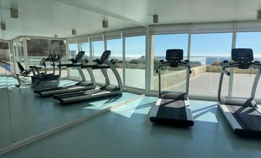 venta depto. | 2D + 2B + E + B - con Vista al Mar Insuperable