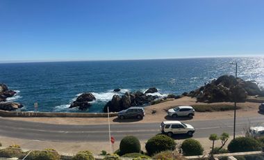 venta depto. | 2D + 2B + E + B - con Vista al Mar Insuperable