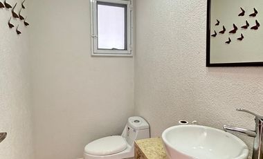 CASA AMUEBLADA EN RENTA EN LOMAS DE ANGELOPOLIS PUEBLA