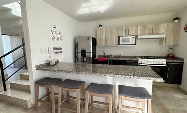 CASA AMUEBLADA EN RENTA EN LOMAS DE ANGELOPOLIS PUEBLA