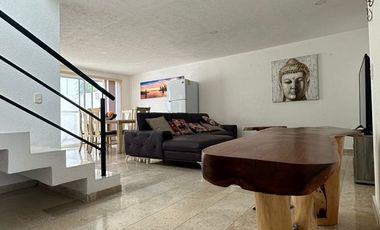 CASA AMUEBLADA EN RENTA EN LOMAS DE ANGELOPOLIS PUEBLA