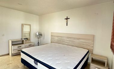 CASA AMUEBLADA EN RENTA EN LOMAS DE ANGELOPOLIS PUEBLA