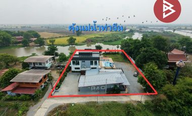 ขายบ้านเดี่ยวสไตล์พูลวิลล่า เนื้อที่ 1 ไร่ 3 ตร.วา บางปลาม้า สุพรรณบุรี